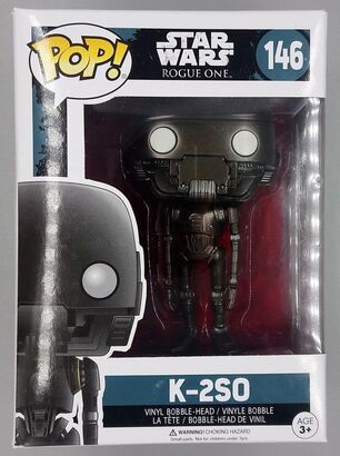 #146 K-2SO - Star Wars - Rogue One