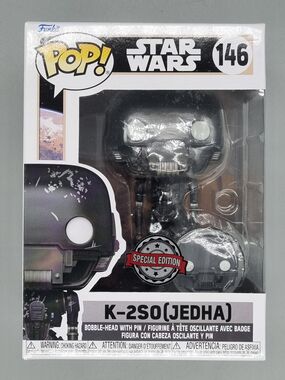 #146 K-2SO (Jedha) - Star Wars Rogue One
