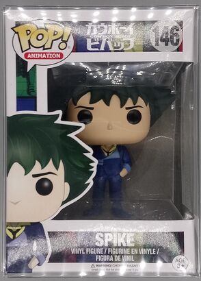 #146 Spike - Cowboy Bebop