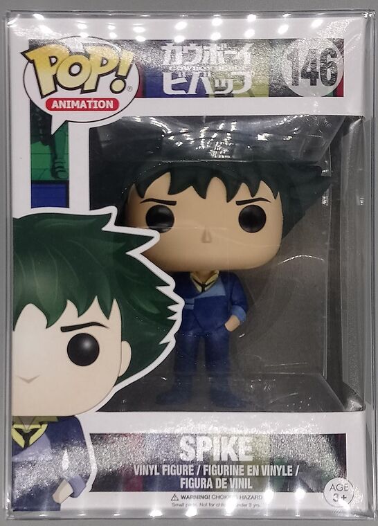 #146 Spike - Cowboy Bebop