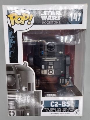#147 C2-B5 - Star Wars Rogue One