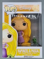 #147 Rapunzel & Pascal - Disney Tangled