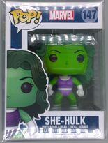 #147 She-Hulk - Marvel