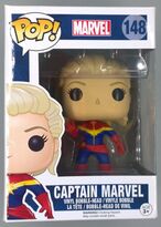 #148 Captain Marvel - Marvel