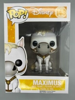 #148 Maximus - Disney Tangled