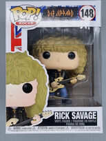 #148 Rick Savage - Def Leppard