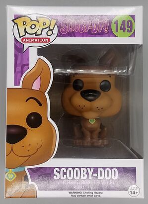 #149 Scooby-Doo