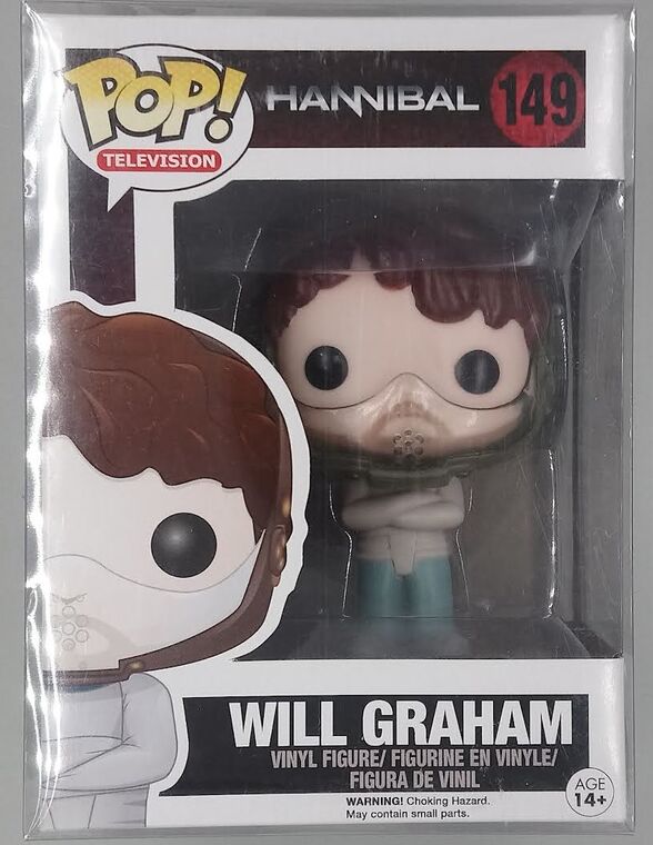 #149 Will Graham (Straitjacket) - Hannibal