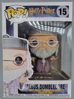 #15 Albus Dumbledore (w/ Wand) - Harry Potter