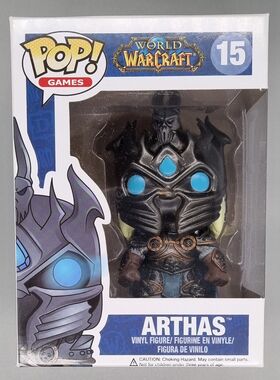 #15 Arthas - World of Warcraft
