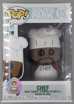 #15 Chef - South Park