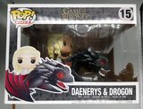 #15 Daenerys & Drogon - Rides - Game of Thrones