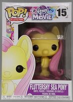 #15 Fluttershy Sea Pony - My Little Pony