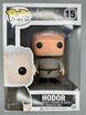 #15 HODOR