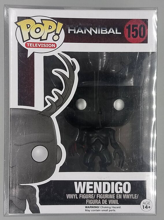 #150 Wendigo - Hannibal