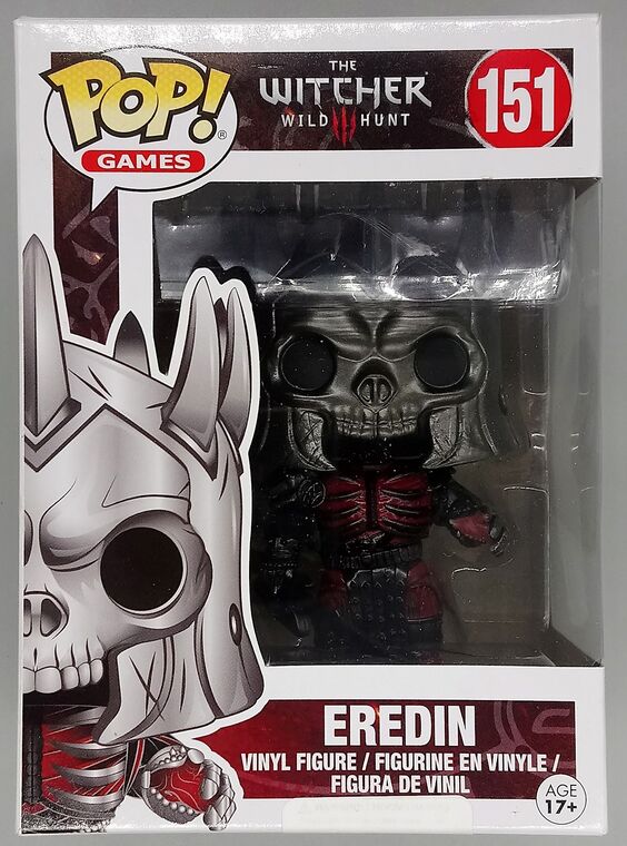 #151 Eredin - The Witcher 3: Wild Hunt