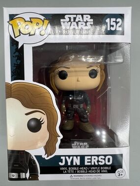 #152 Jyn Erso (Imperial Disguise) - Star Wars Rogue One