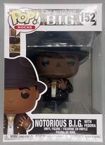 #152 Notorious B.I.G. (with Fedora) - Pop Rocks