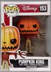 153-Pumpkin King-Damaged