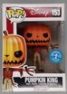 153-Pumpkin King-Damaged
