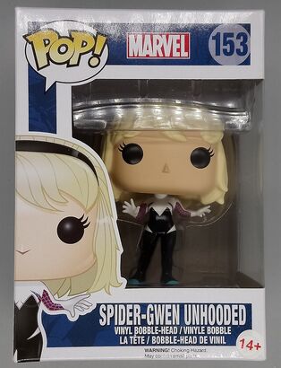 #153 Spider-Gwen Unhooded - Marvel