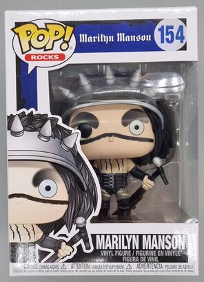 #154 Marilyn Manson - Rocks