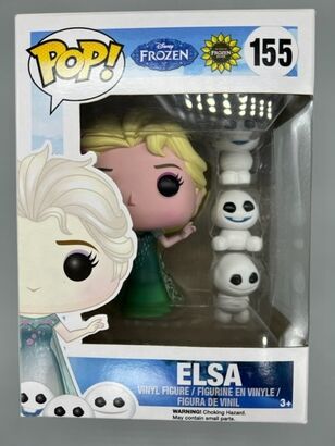 #155 Elsa - Disney Frozen