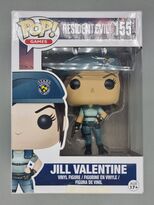 #155 Jill Valentine - Resident Evil