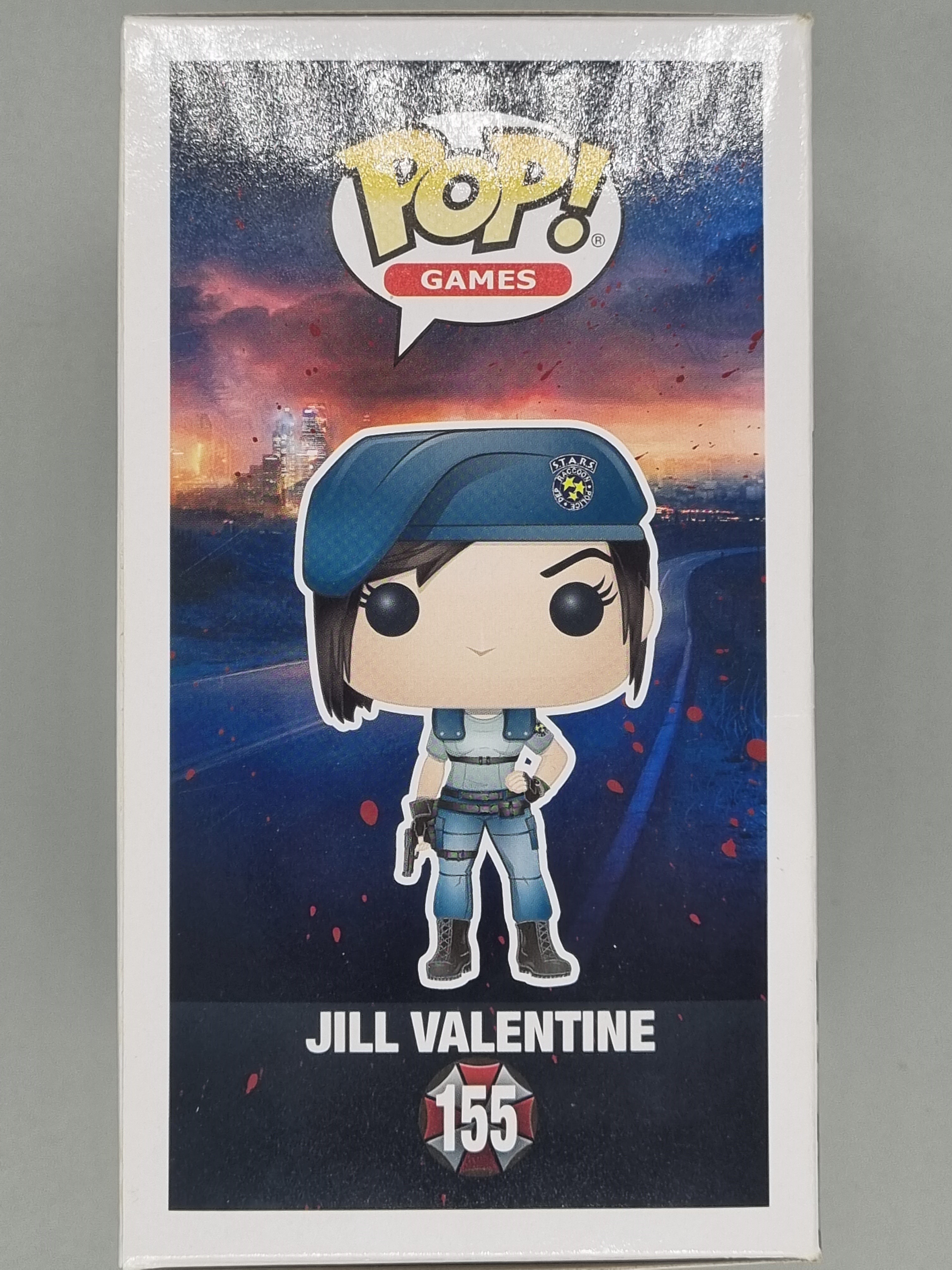 FUNKO POP RESIDENT Evil Jill Valentine EUR 140,00 - ES FUNKO POP RESIDENT Evil Jill Valentine EUR 140,00 - ES