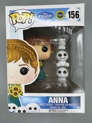 #156 Anna - Disney Frozen