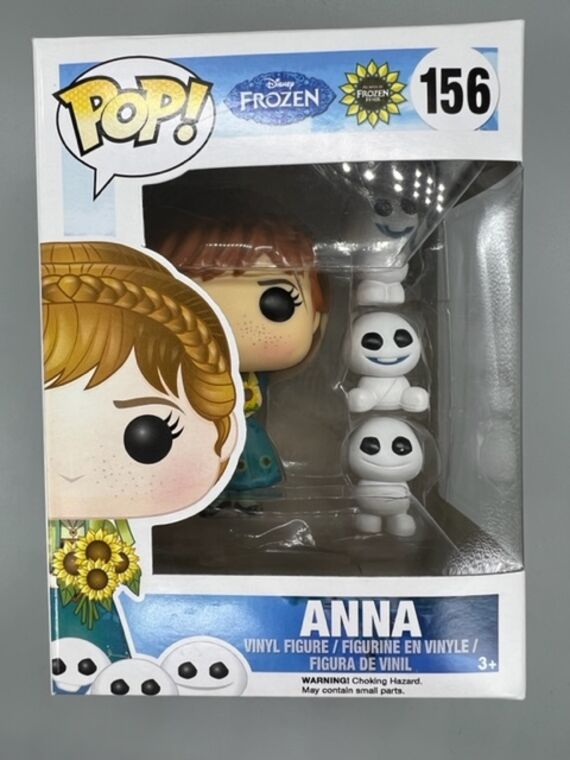 #156 Anna - Disney Frozen