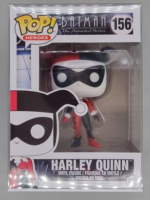 #156 Harley Quinn - DC Batman Animated Series
