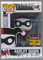 #156 Harley Quinn - Diamond - DC Batman The Animated Series
