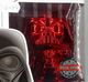 157-Darth Vader (Chrome Red)-Damaged-Window