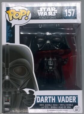 #157 Darth Vader (Force Choke) - Star Wars Rogue One