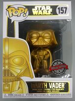 #157 Darth Vader (Gold) - Star Wars - Special Edition