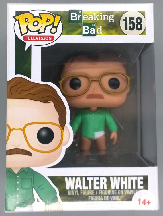 #158 Walter White - Breaking Bad