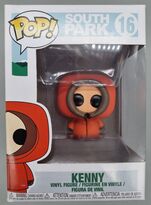 #16 Kenny - South Park