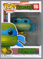 #16 Leonardo (Retro) - Teenage Mutant Ninja Turtles 1990