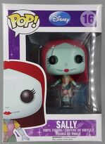 #16 Sally - Disney The Nightmare Before Christmas