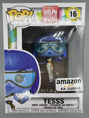 #16 Yesss (Jumpsuit) - Disney (Wreck-It Ralph)