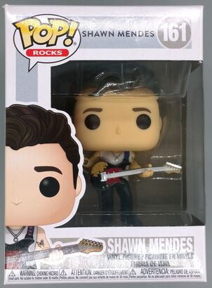 #161 Shawn Mendes - Pop Rocks