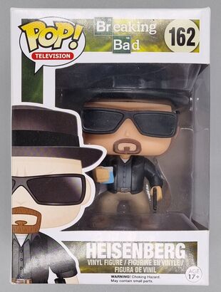 #162 Heisenberg - Breaking Bad