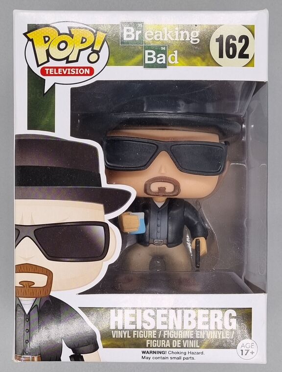 #162 Heisenberg - Breaking Bad