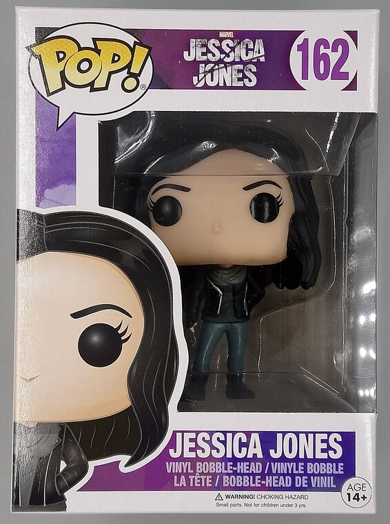 #162 Jessica Jones - Marvel