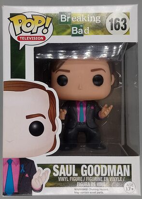 #163 Saul Goodman - Breaking Bad