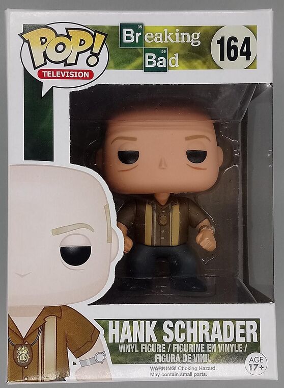 #164 Hank Schrader - Breaking Bad