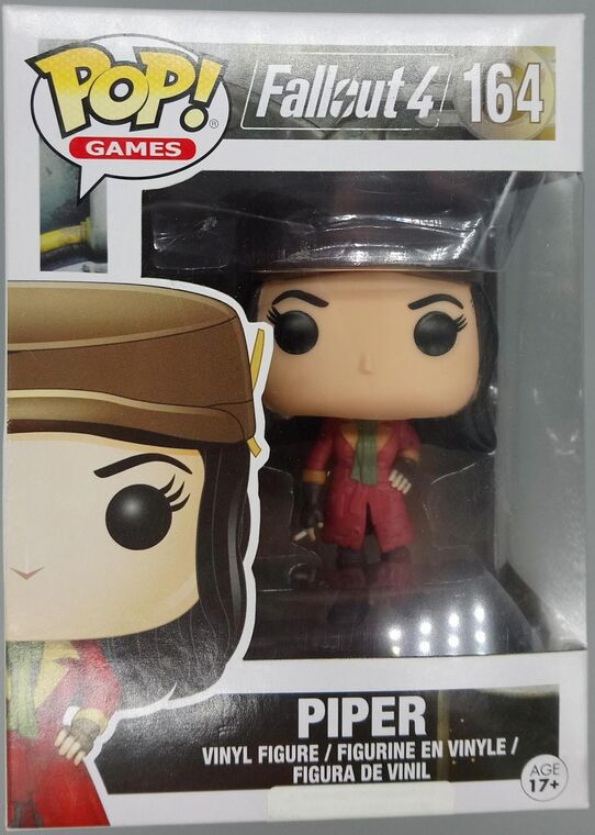 #164 Piper - Fallout 4