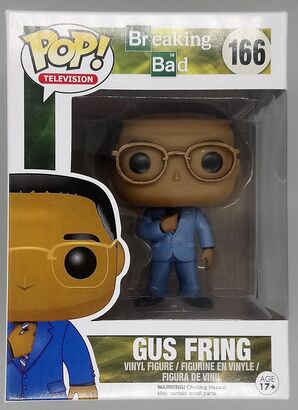#166 Gus Fring - Breaking Bad