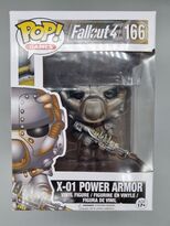 #166 X-01 Power Armor - Fallout 4